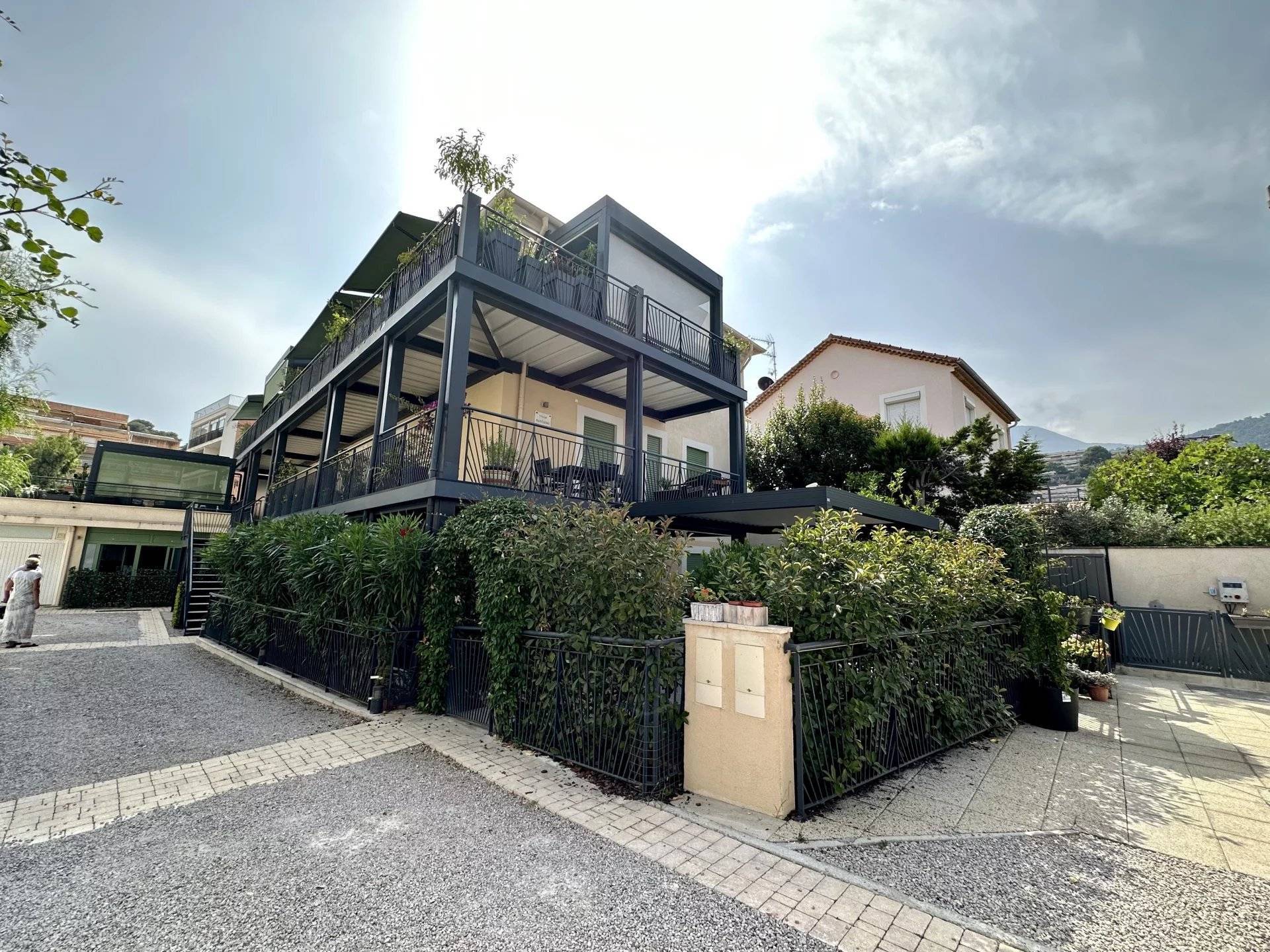 Vente Appartement 70m² 3 Pièces à Roquebrune-Cap-Martin (06190) - Sud Rivages