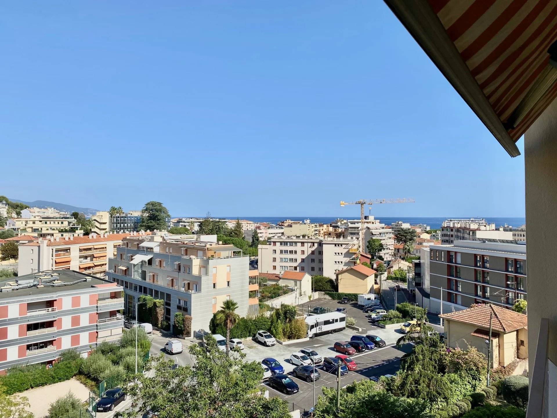 Vente Appartement 70m² 3 Pièces à Roquebrune-Cap-Martin (06190) - Sud Rivages